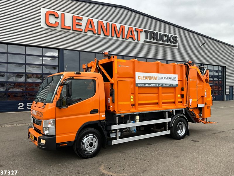 FUSO Canter 9C18 Euro 6 Geesink 7m³ Just 118.668 km!