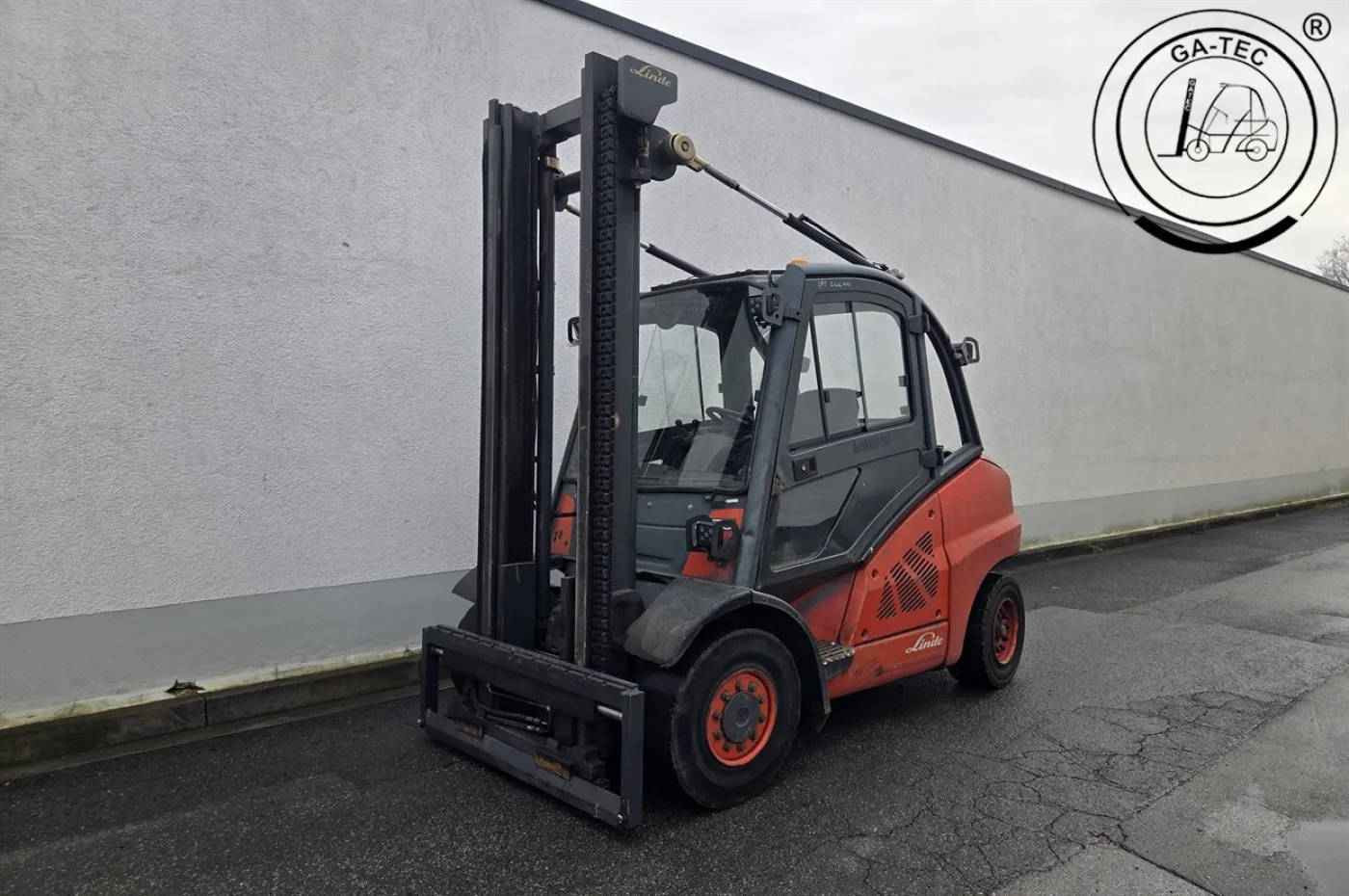 Linde H50D - 1