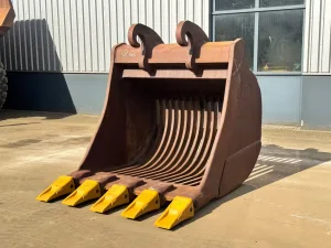 Verachtert Skeleton bucket CW55s