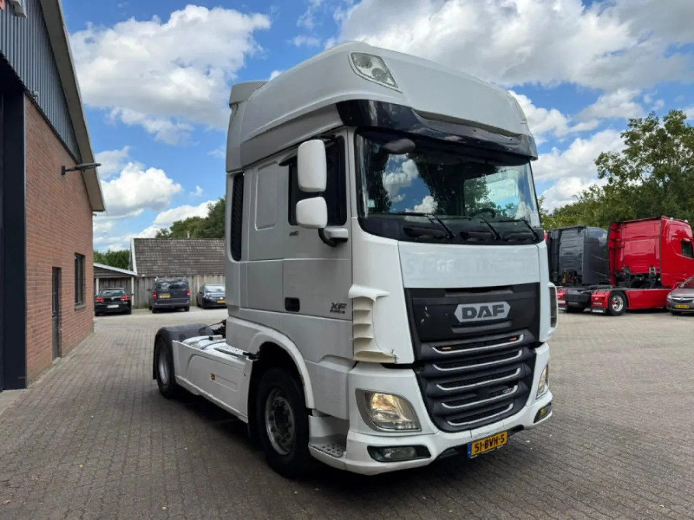 DAF XF 440 SSC Super Space EN Truck - 2
