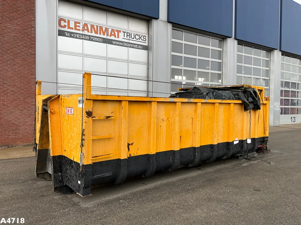 Container 20m³
