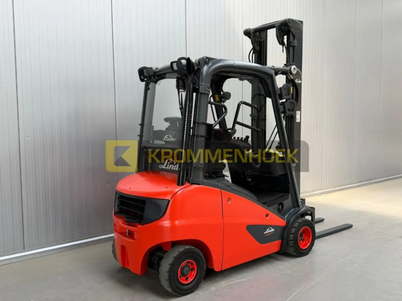 Linde H 20 D - 3