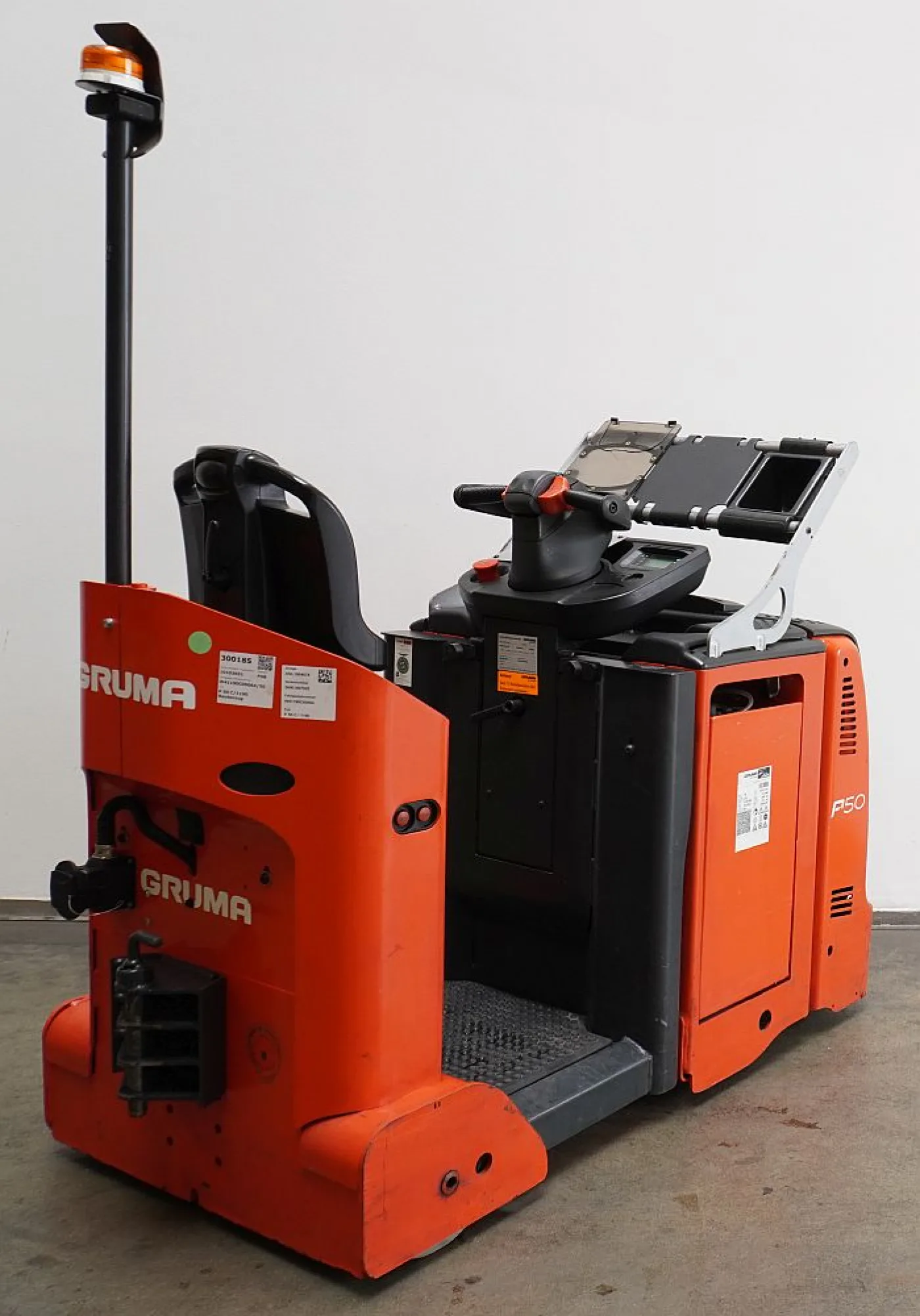 Schlepper Linde P 50 C 1190 (2012) - 2