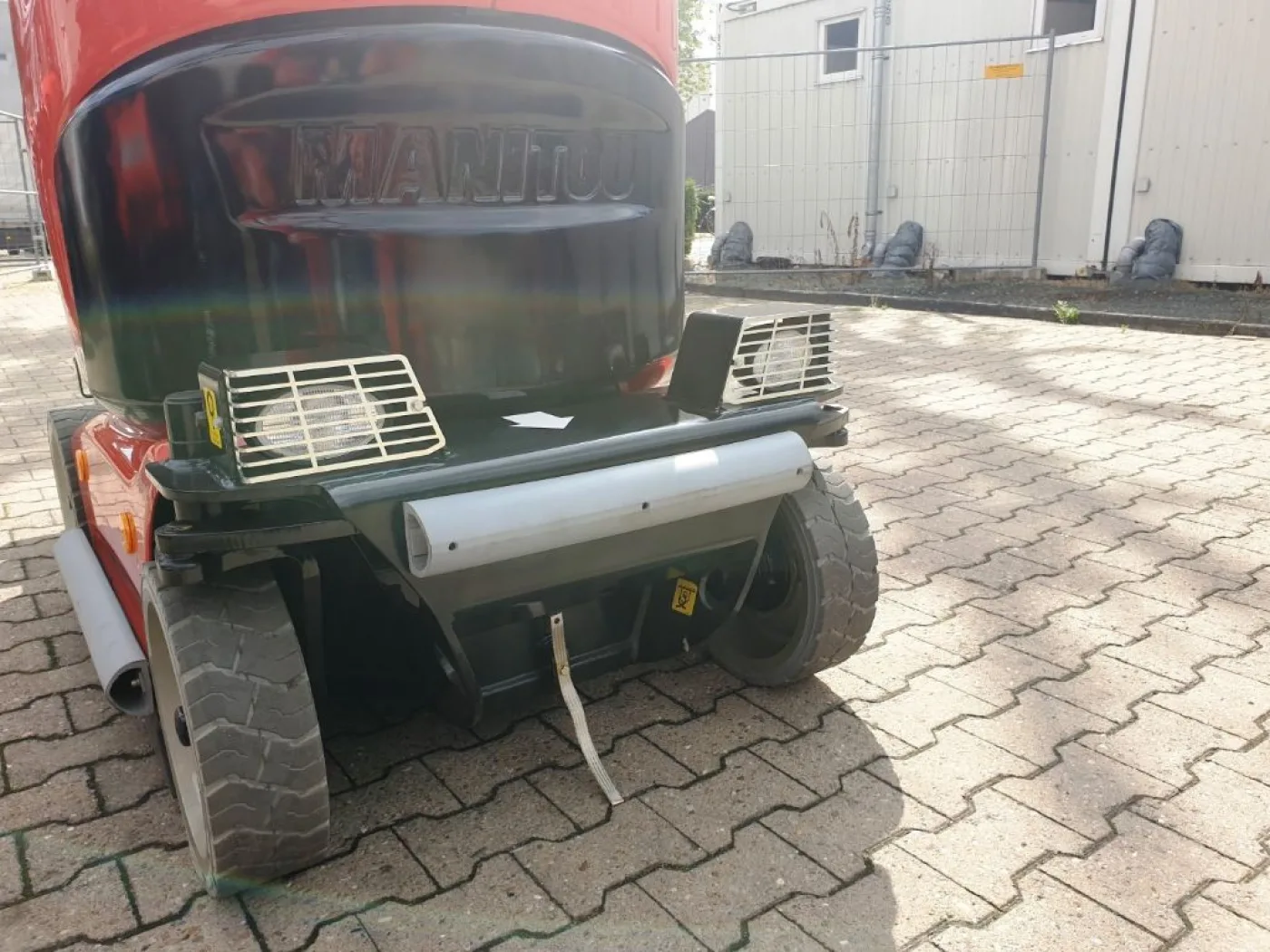 Manitou 90V AIR - 7
