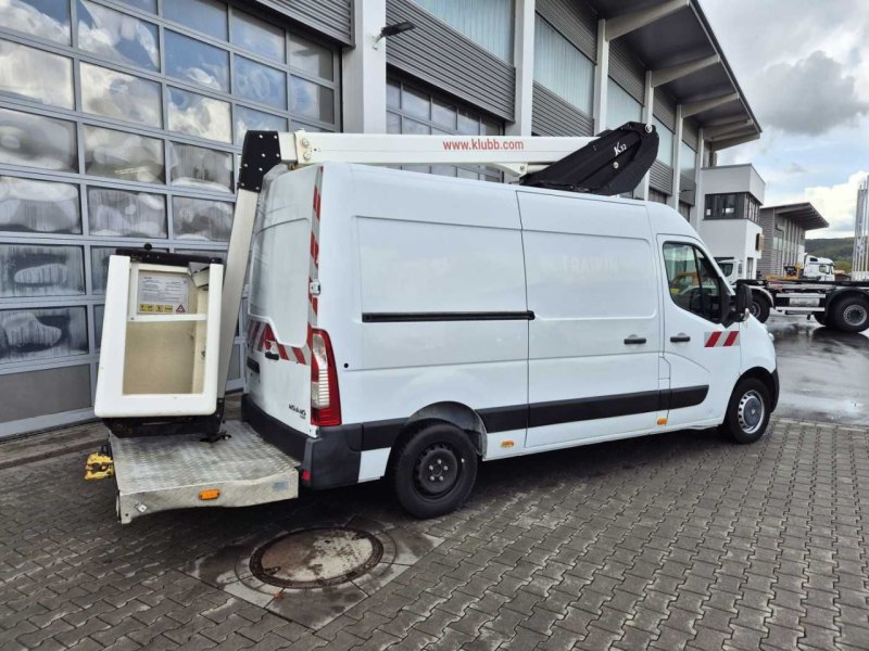Opel Movano 2.3 CDTI /KLUBB K32, 12,5m