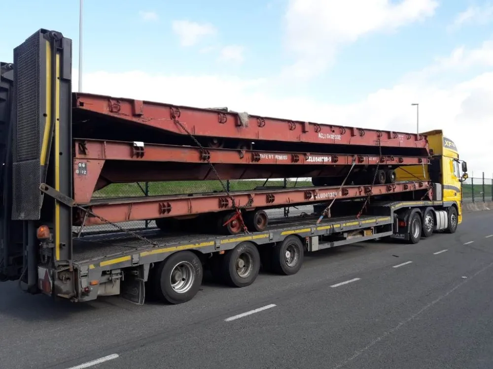 Mafi 40 ton