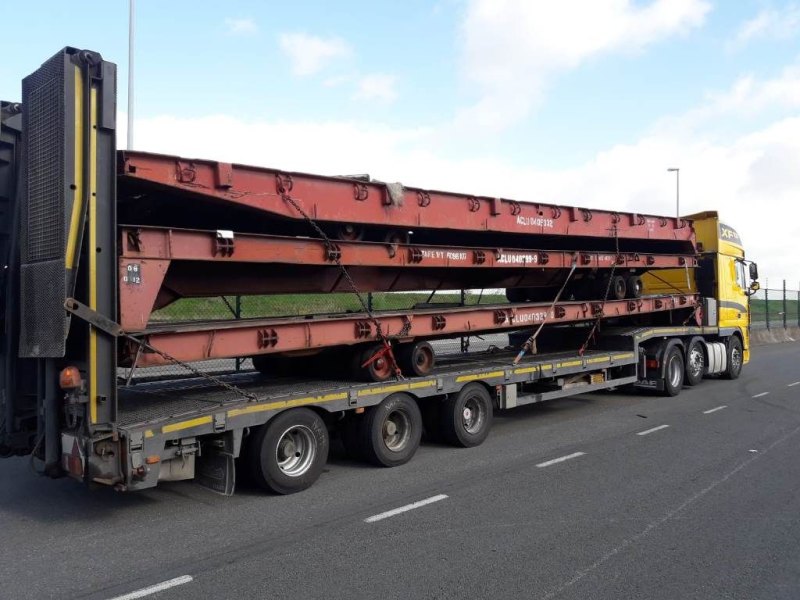 Mafi 40 ton