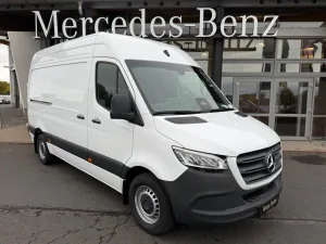 Mercedes Benz Sprinter 317 CDI 3665 9G AHK3,5to Klima Schwing