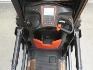 Vertikal-Kommissionierer Linde V 10-01 5021-01 (2014)