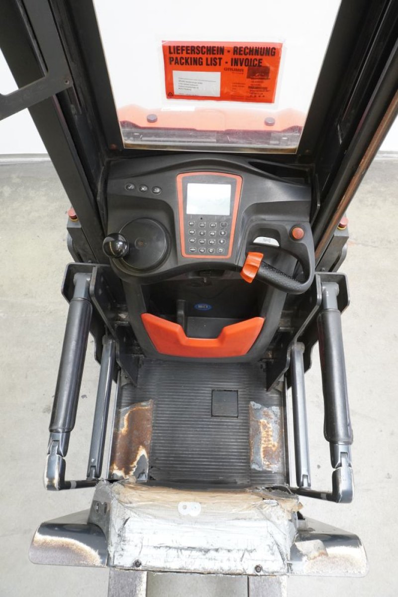 Vertikal-Kommissionierer Linde V 10-01 5021-01 (2014)