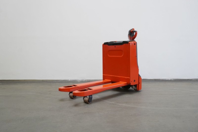 Niederhubwagen Linde T 16 1152 (2016)