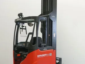 Schubmaststapler Linde R 16 HD 1120 (2022)