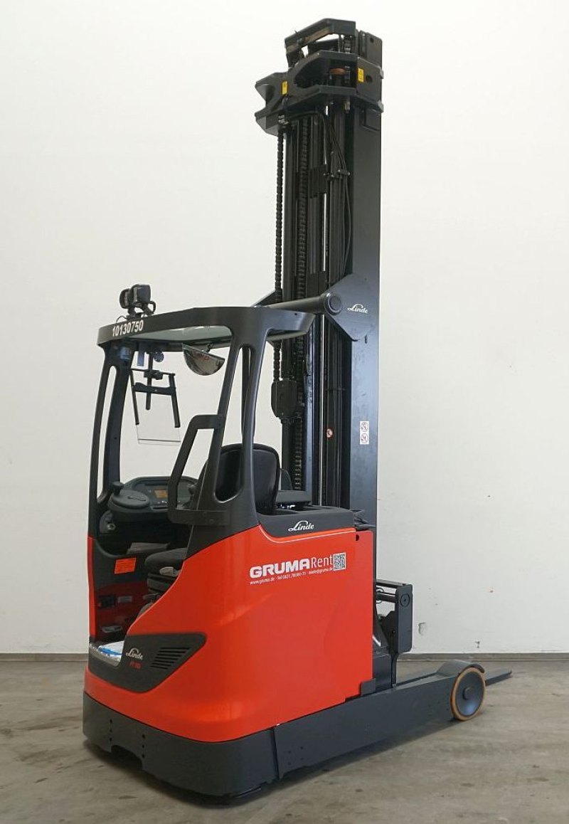 Schubmaststapler Linde R 16 HD 1120 (2022)