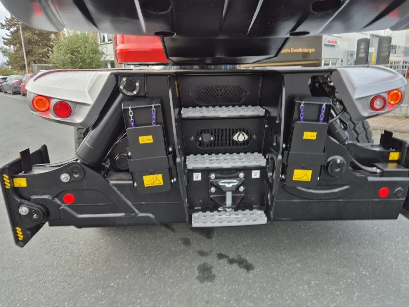 Manitou MRT 3060 Vision + AC - 8