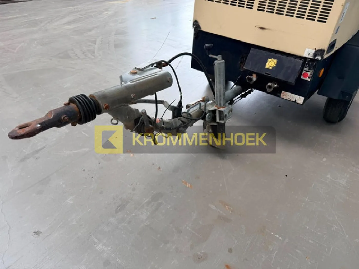 Ingersollrand 7/31 E - 6