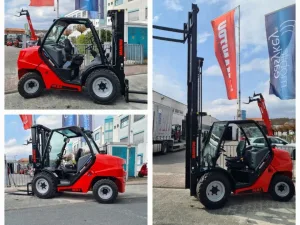Manitou MSI 25 D K ST5 S1