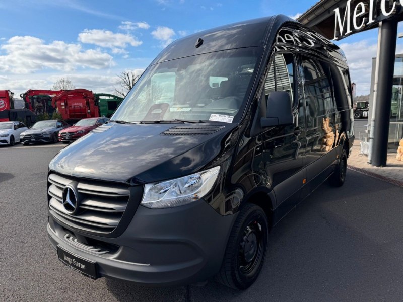 Mercedes Benz Sprinter 317 CDI 3665 9G Air Conditioning Stdheiz AHK3,5to