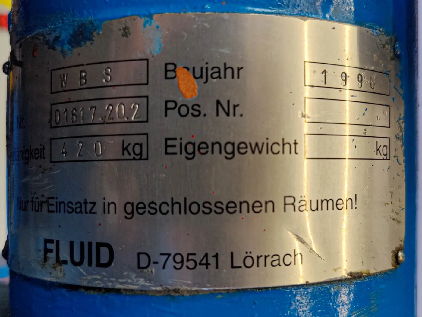 Fluid RD-70.12 - Dissolver - 6