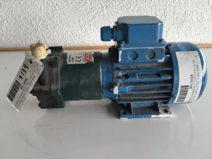 USED PLASTO MEC P052 MAGNETIC PUMP