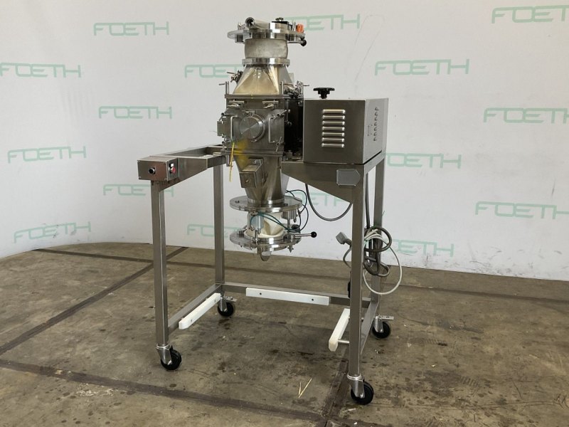 Cosmec G30 Oscillating - Sieve granulator