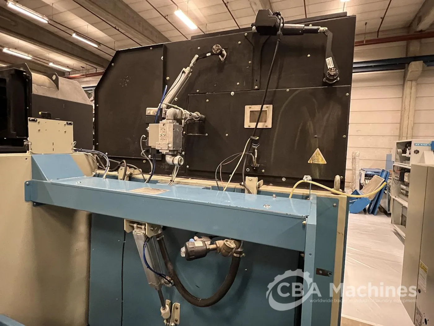 2006 Dryer Kannegiesser D60 GWU-TWR-B-IR ( 746 ) - 6