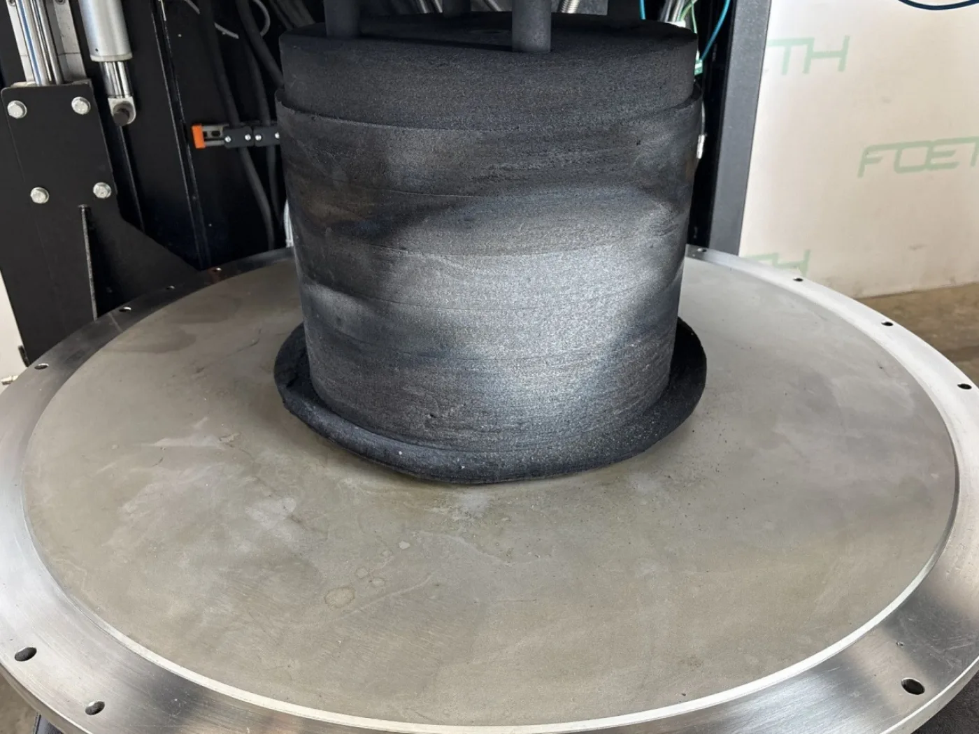 Xerion XGraphit - Trocknung oven - 6