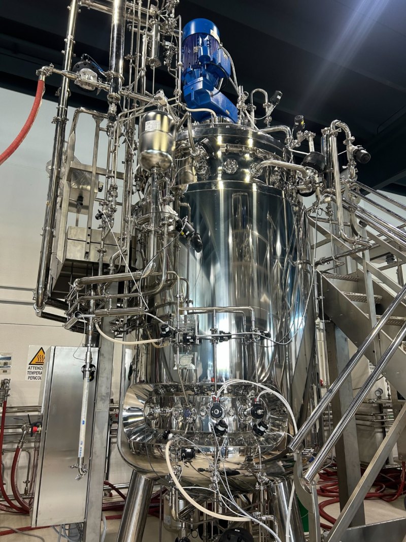 Solaris Biotech *NEW* - Fermentor 3000 L - S-I SERIES - Bioreactor