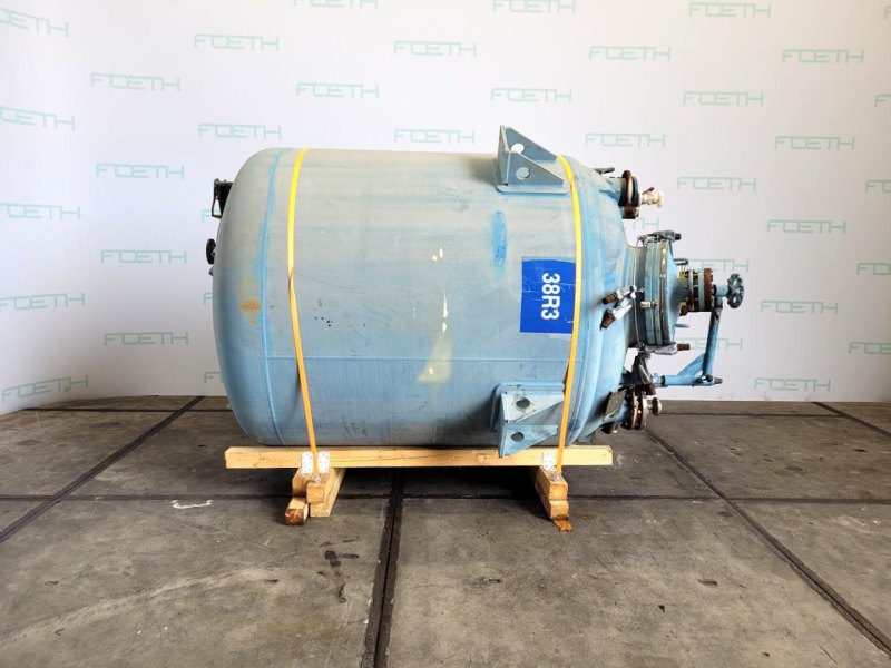 De Dietrich BE4000 - Glass-lined Reactor