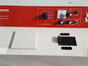AGGREGOMETRO – CHRONO LOG – MOD. 500-VS