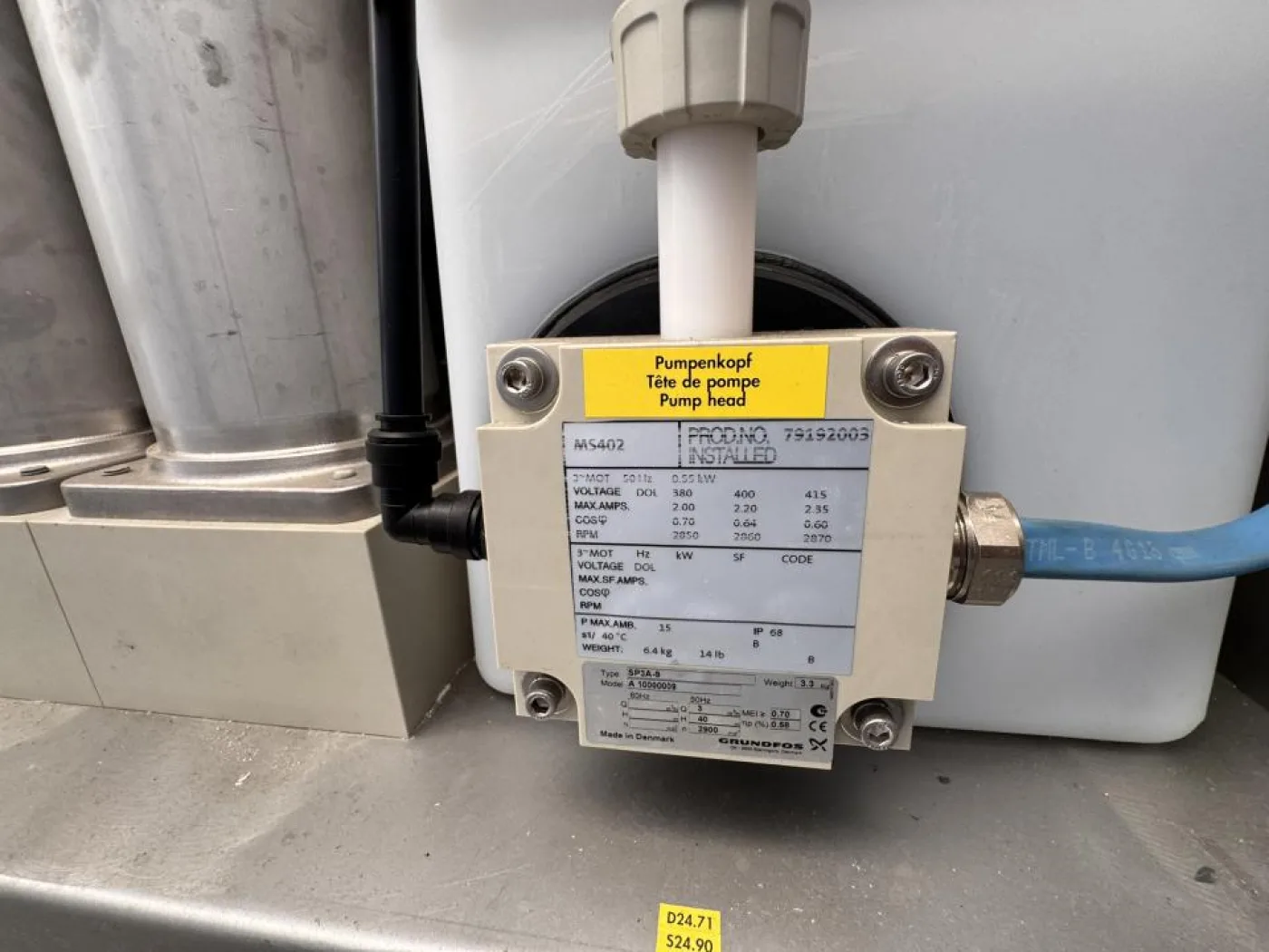 BWT Purified water system - 7