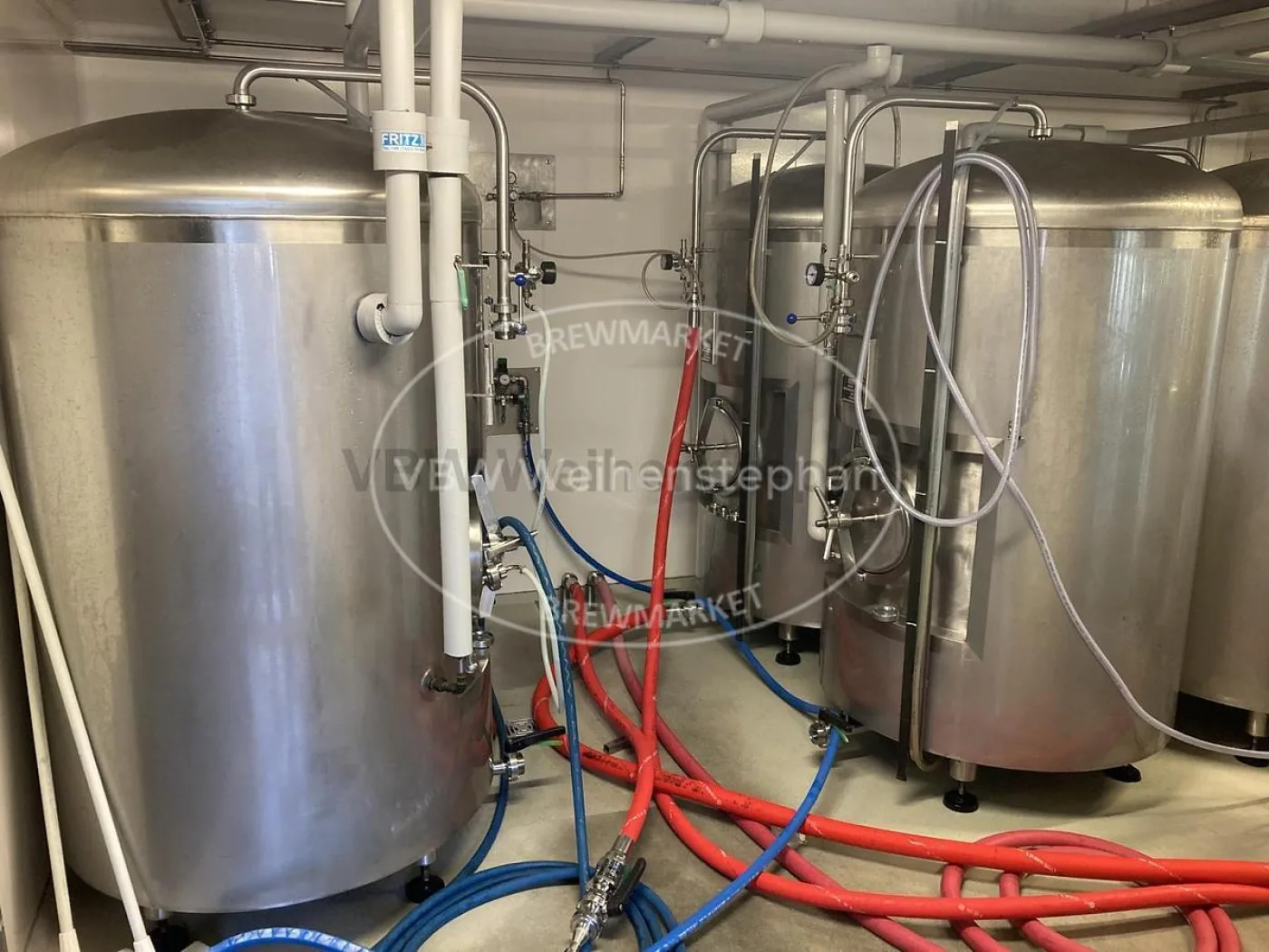 pressure tank [6 pcs.] - 1