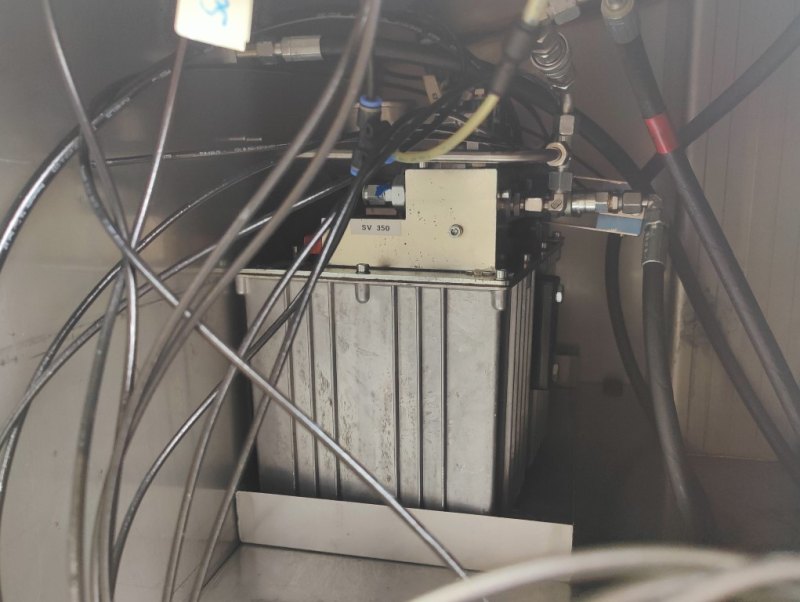 StrassBurger Filter GmbH SF600 - Filterpress