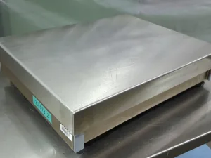 PIATTAFORMA DI PESATA – METTLER TOLEDO MOD. KB60S
