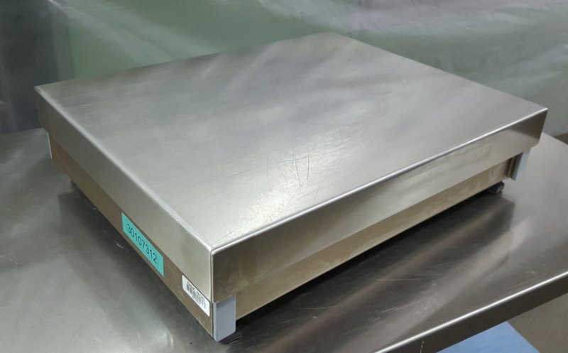 PIATTAFORMA DI PESATA – METTLER TOLEDO MOD. KB60S