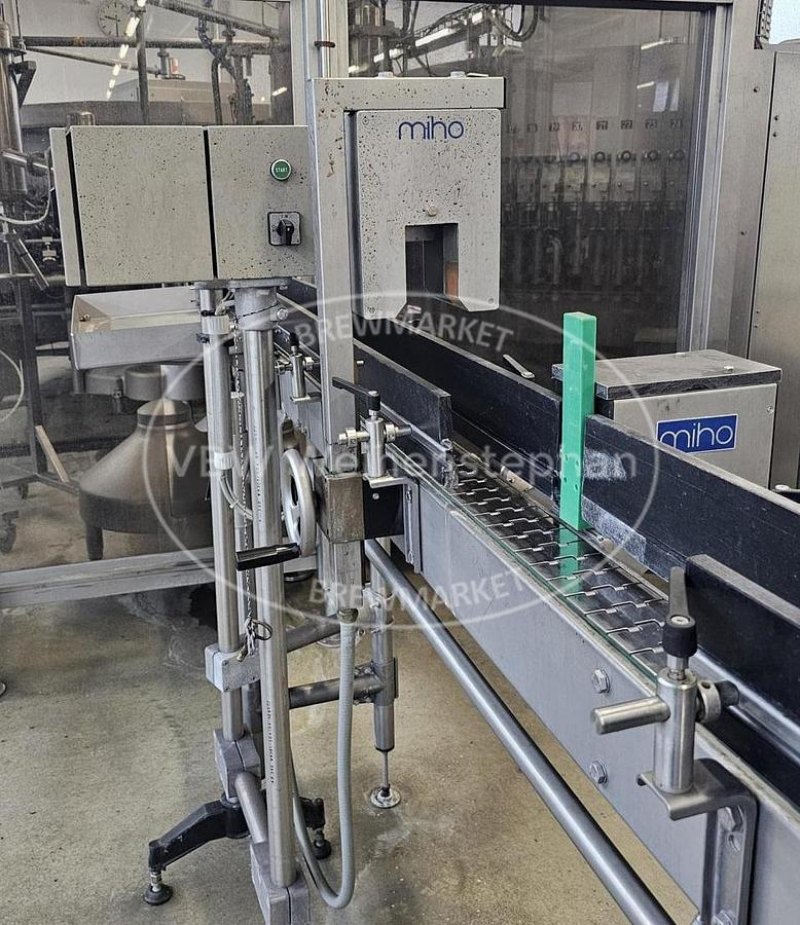 Fill level control