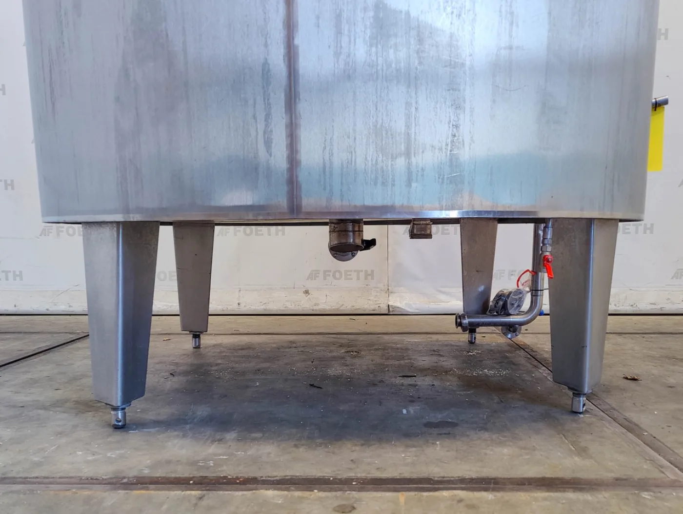 Terlet 4000 Ltr - Stirring vessel - 3