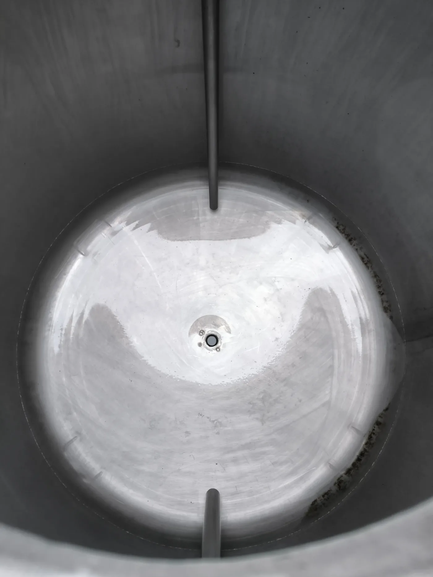 STAINLESS STEEL TANK 500 LITRES - 8