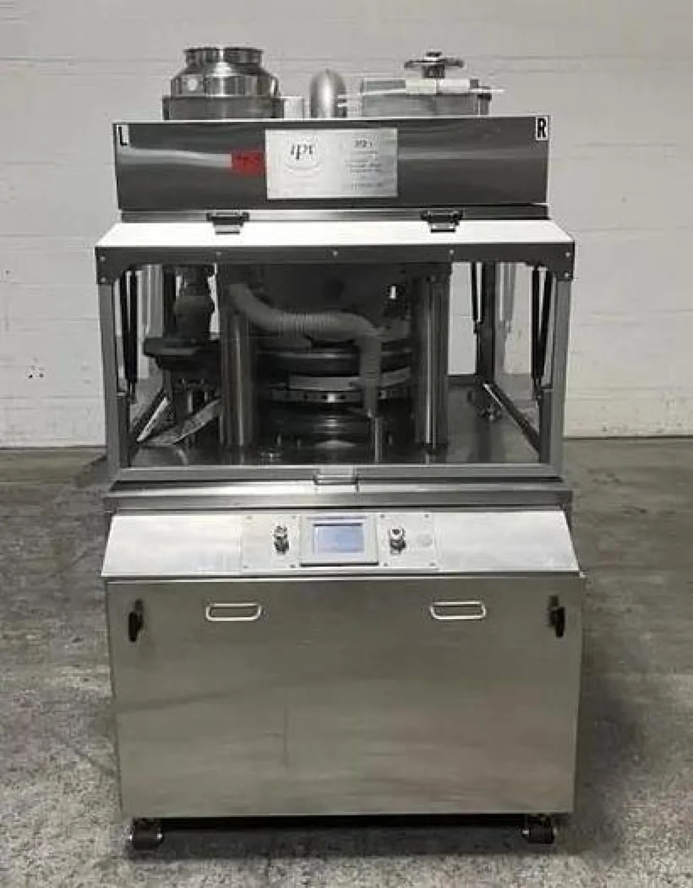 MANESTY - Comprimitrice - MK2-I - 1