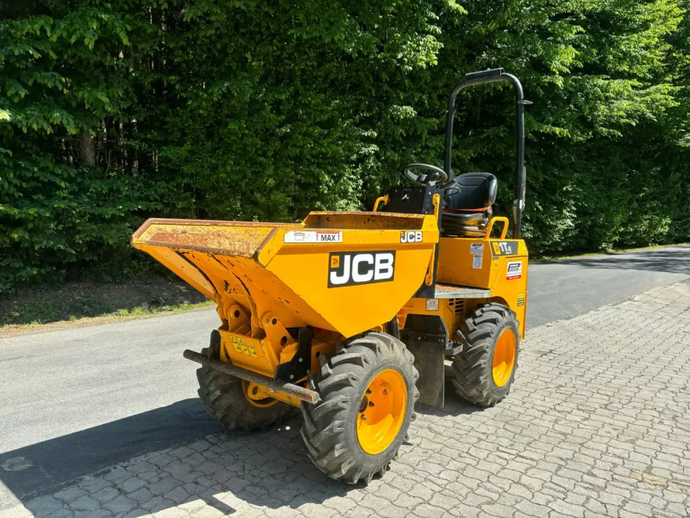 JCB - 1T-2S5 - 5