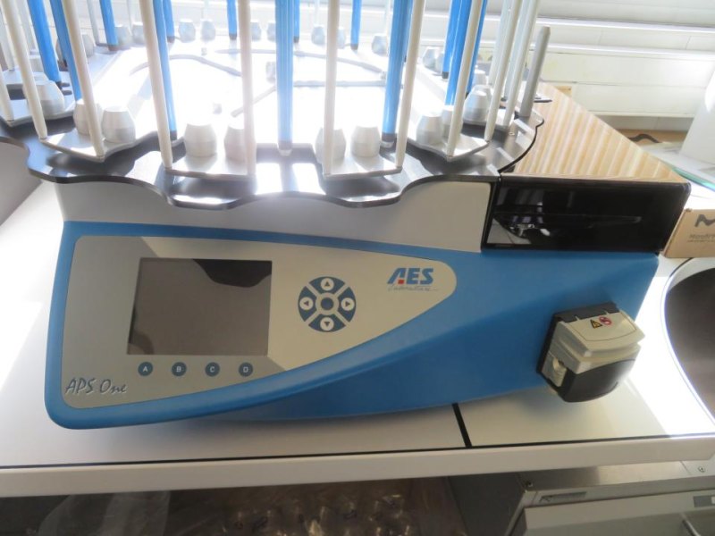 2017 BioMerieux BioMerieux APS One Automated Culture Media Plate Pouring System- R and D