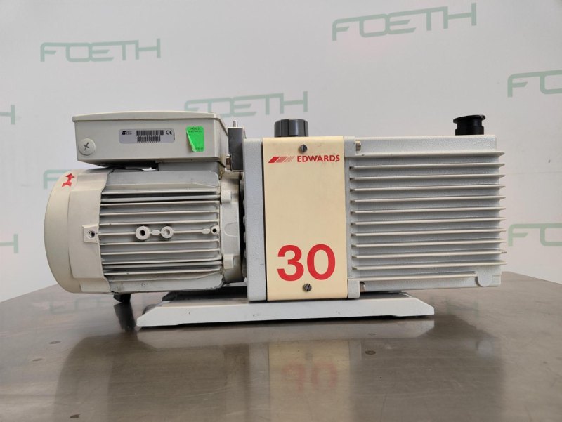 Edwards E2M30 "oil sealed" - Vacuum pump