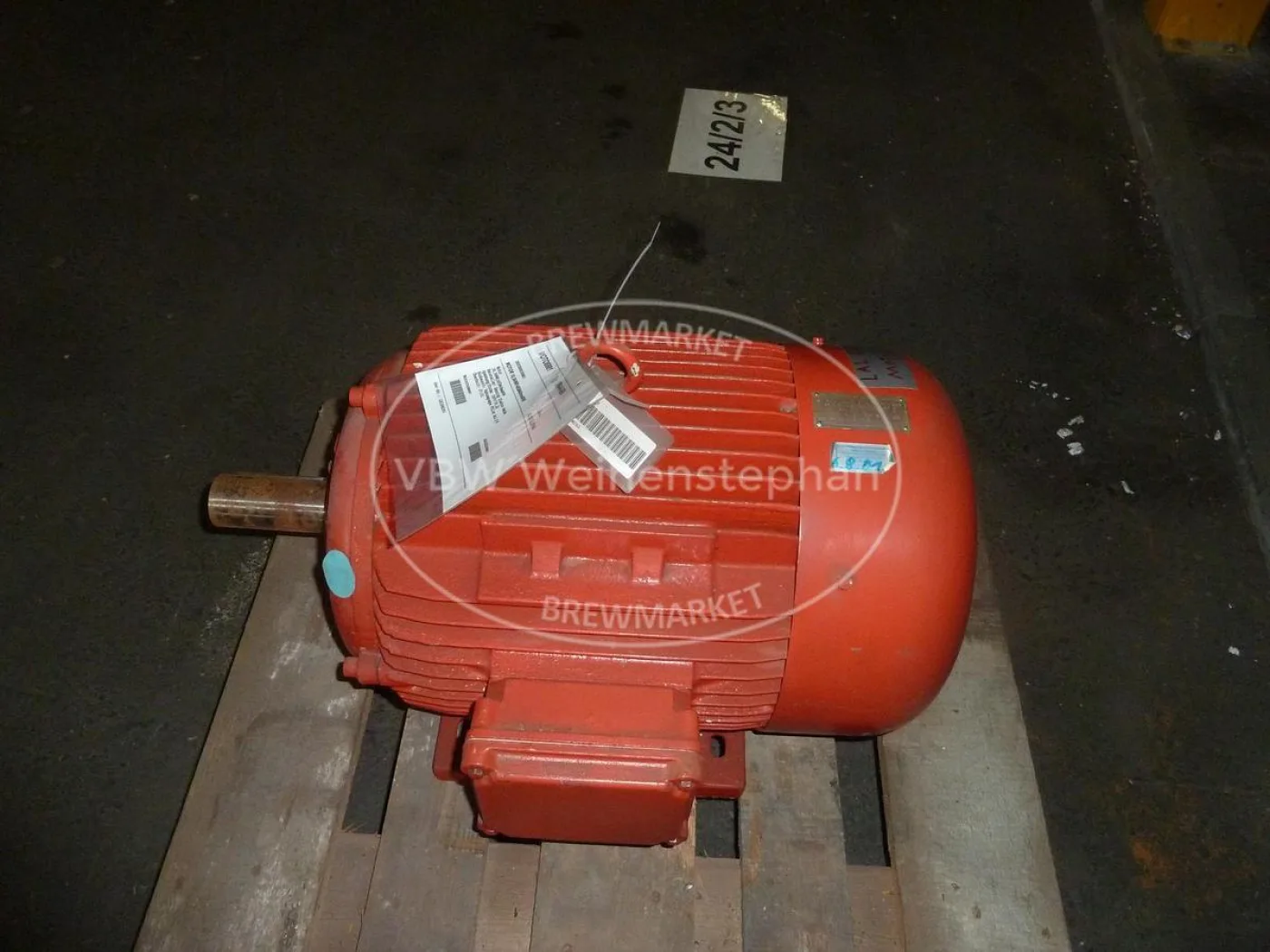 Electromotor - 2