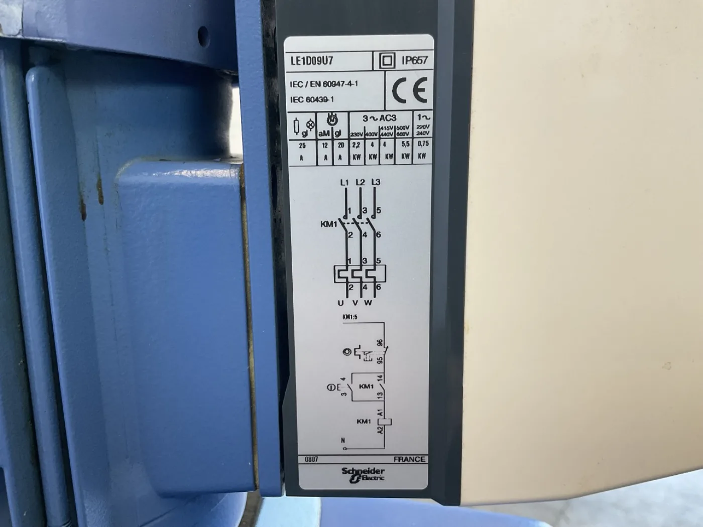 IKA Werke RW-47-D - Stirrer - 4