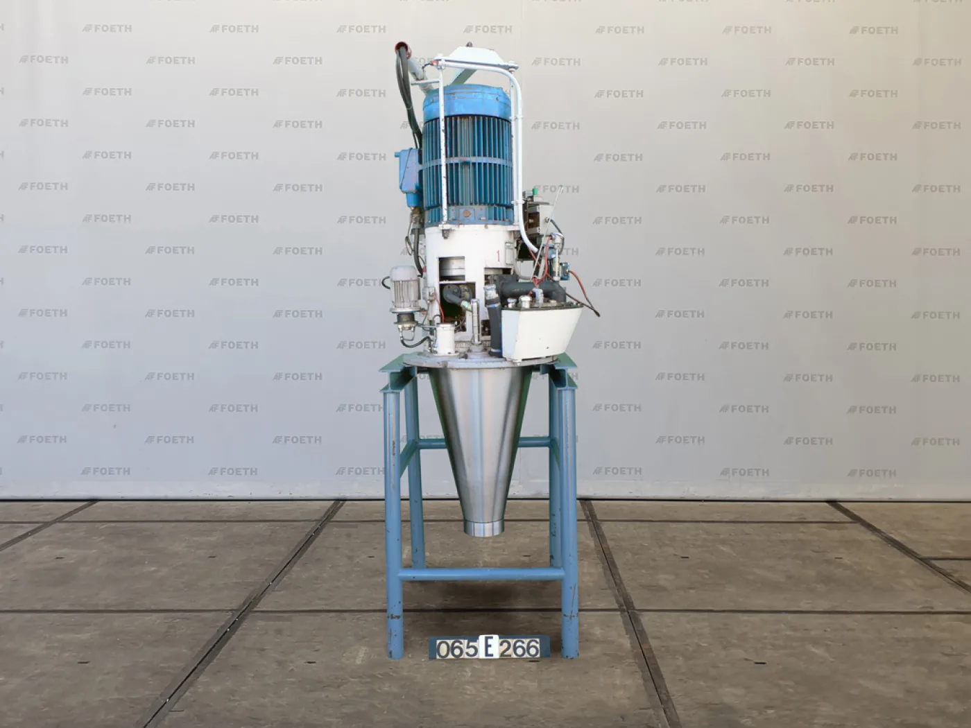 Niro Atomizer F-60 BBE 16 Atomizer - Spray dryer - 5