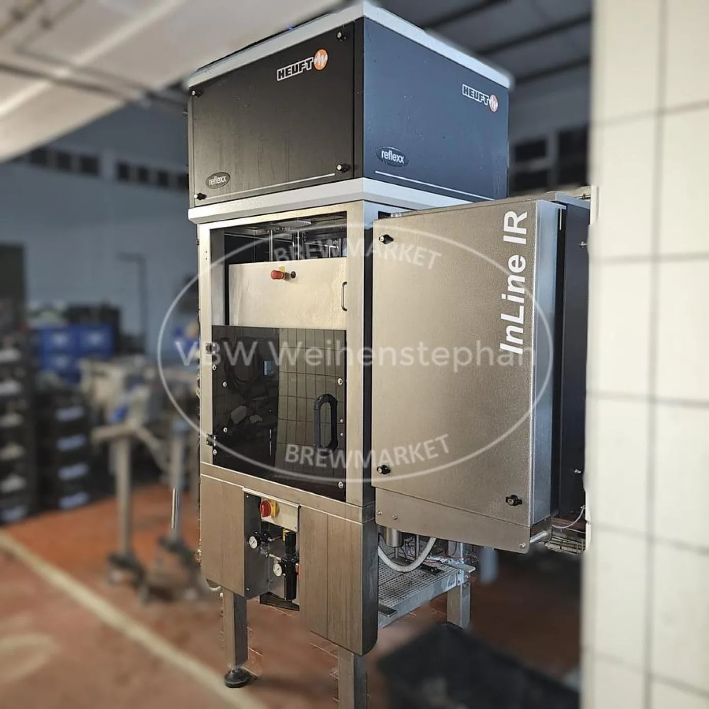 glass bottle filling line - 3