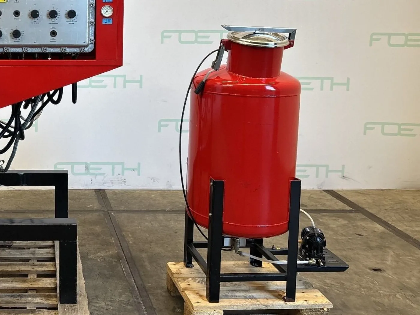 FIDI GmbH D120 WTX-U2 / RS 1200 Wx - Distillation - 5