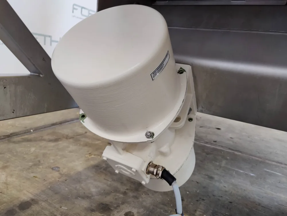 VAV Scan-Vibro - Vibro sieve