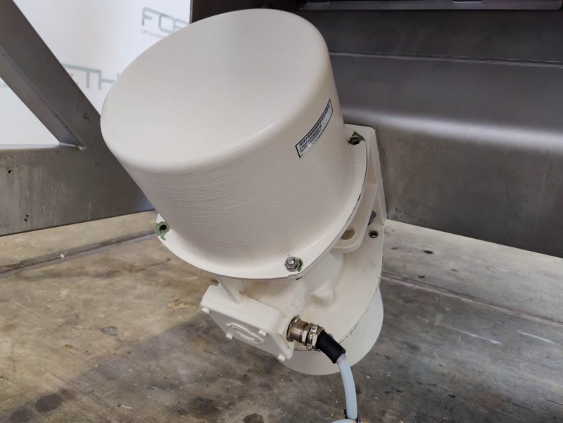 VAV Scan-Vibro - Vibro sieve