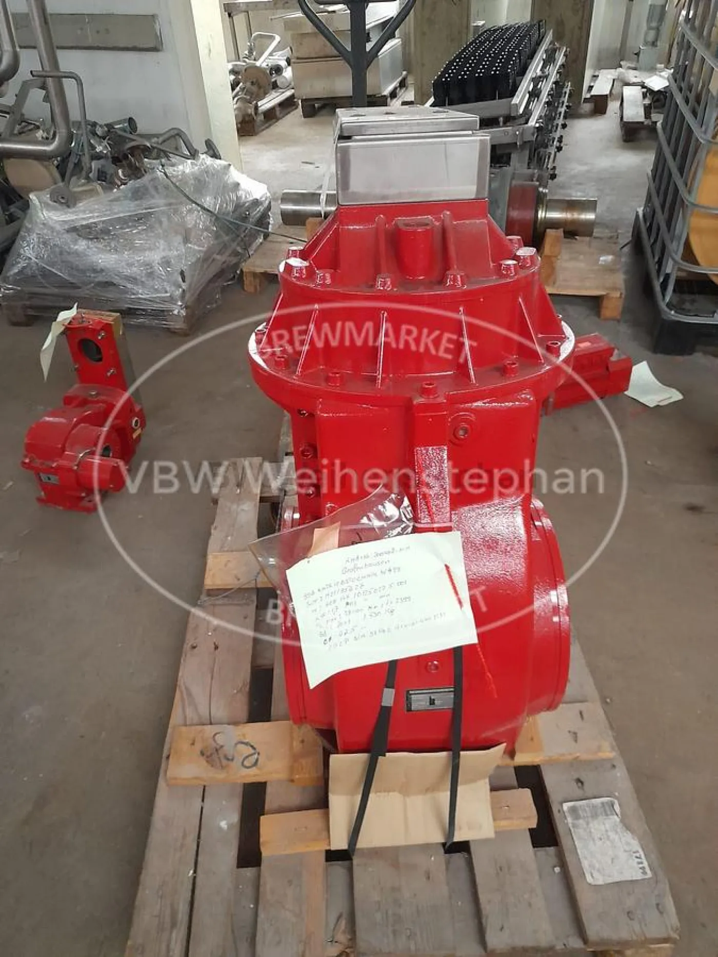 Gear unit - 2