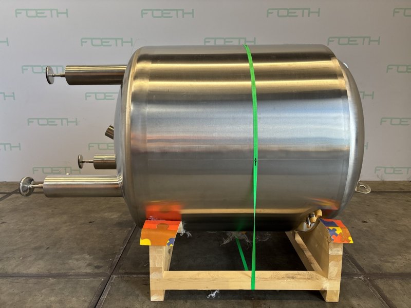 Vogelbusch Biopharma Pharma Reactor 2100 L - Pressure vessel